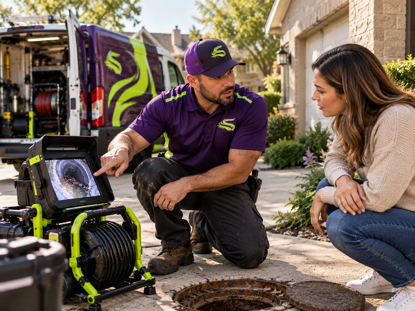 Drain Cleaning Buena, WA FAQs